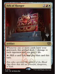 Ark of Hunger