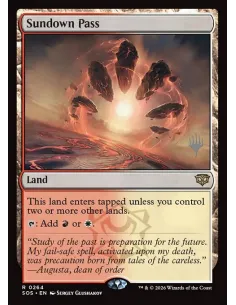 Sundown Pass - Foil