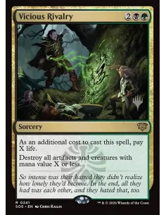 Vicious Rivalry - Foil