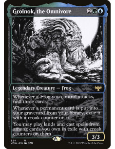 Grolnok, the Omnivore