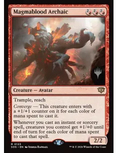 Magmablood Archaic - Foil