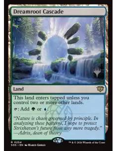 Dreamroot Cascade