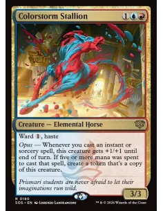 Colorstorm Stallion