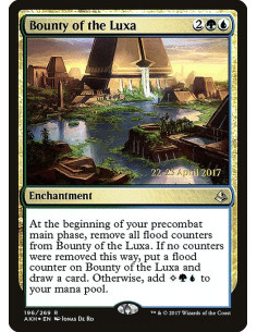 Bounty of the Luxa - Foil