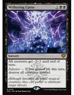 Withering Curse - Foil