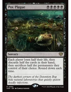 Pox Plague - Foil