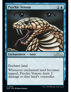 Psychic Venom