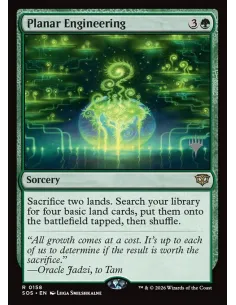 Planar Engineering - Foil