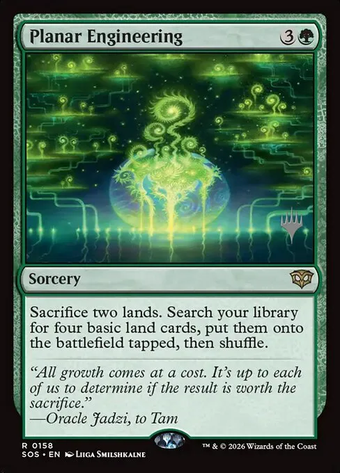 Planar Engineering - Foil