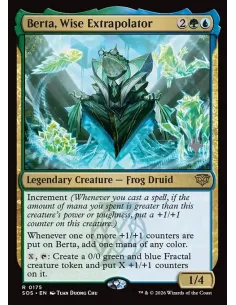 Berta, Wise Extrapolator