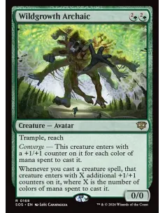 Wildgrowth Archaic