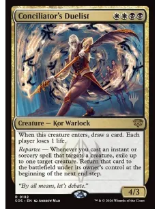 Conciliator's Duelist