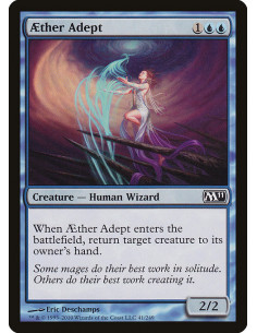 Aether Adept - Foil