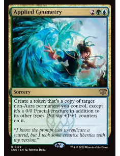 Applied Geometry - Foil