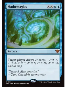 Mathemagics - Foil