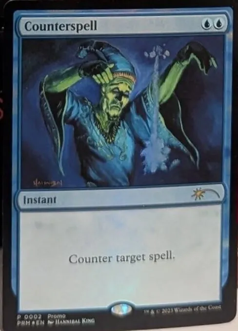 Counterspell - Foil