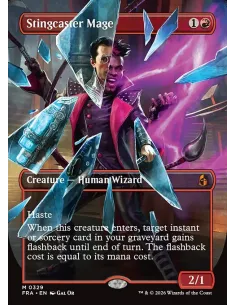 Stingcaster Mage - Foil