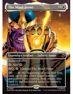 The Mind Stone - Foil