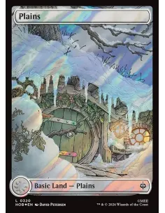 Plains - Foil