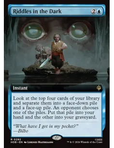 Riddles in the Dark - Foil