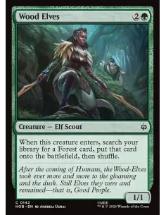 Wood Elves
