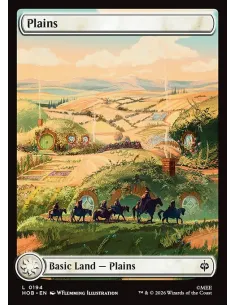 Plains - Foil