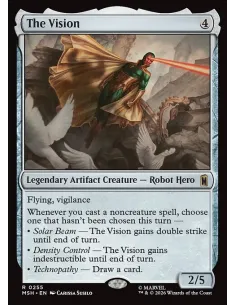 The Vision