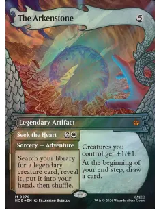 The Arkenstone // Seek the Heart - Foil