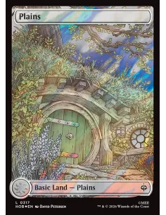 Plains - Foil