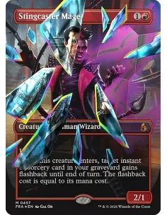 Stingcaster Mage - Foil