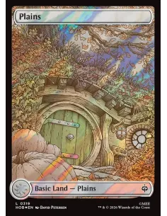 Plains - Foil