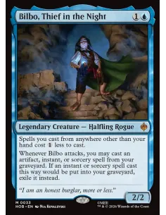 Bilbo, Thief in the Night - Foil