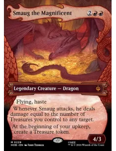 Smaug the Magnificent
