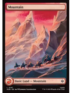 Mountain - Foil