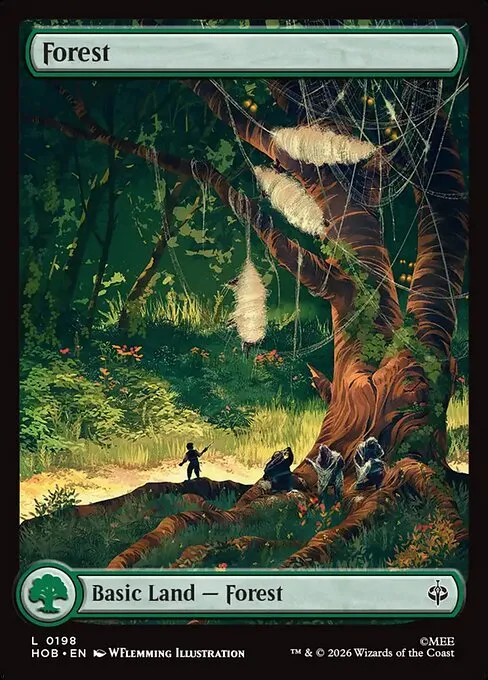 Forest - Foil