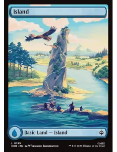 Island - Foil
