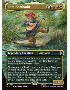 Tom Bombadil
