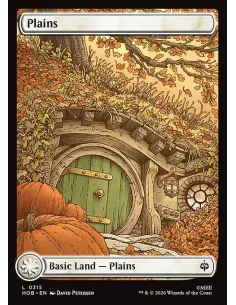 Plains - Foil