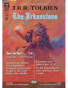The Arkenstone // Seek the Heart - Foil
