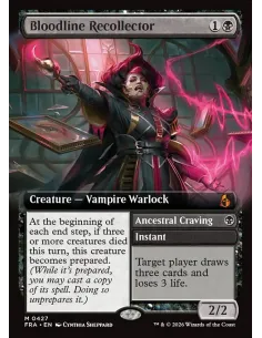 Bloodline Recollector // Ancestral Craving