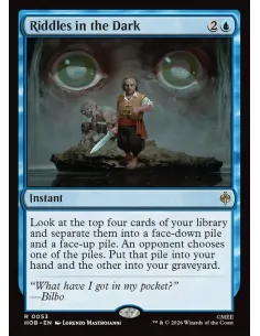 Riddles in the Dark - Foil