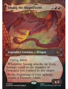 Smaug the Magnificent