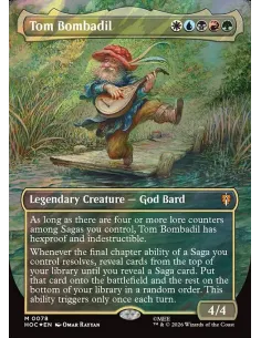 Tom Bombadil - Foil
