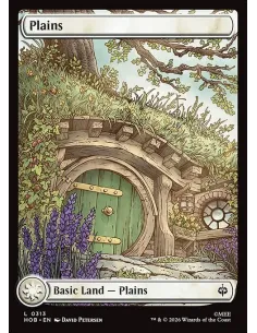 Plains - Foil