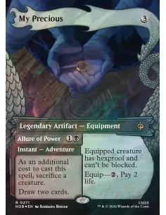 My Precious // Allure of Power - Foil