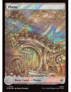 Plains - Foil