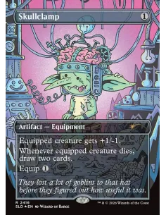 Skullclamp - Foil