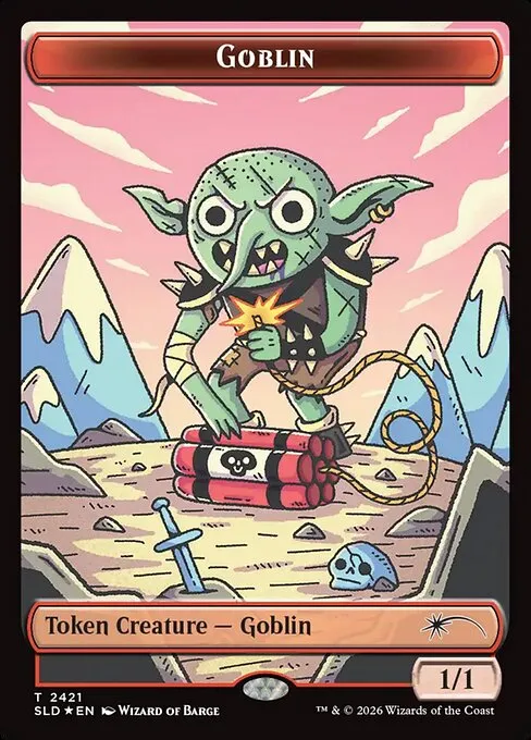 Goblin - Foil