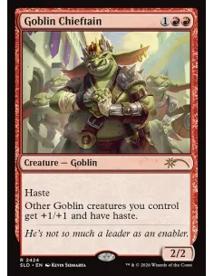 Goblin Chieftain