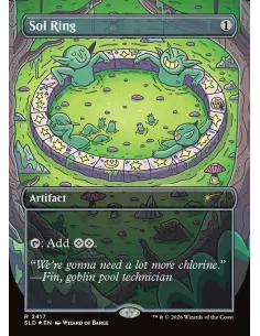 Sol Ring - Foil